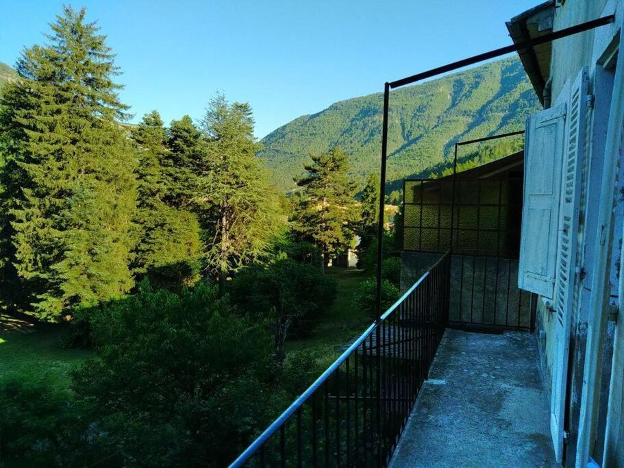 Villa Des Lucioles 2 Annot Eksteriør billede