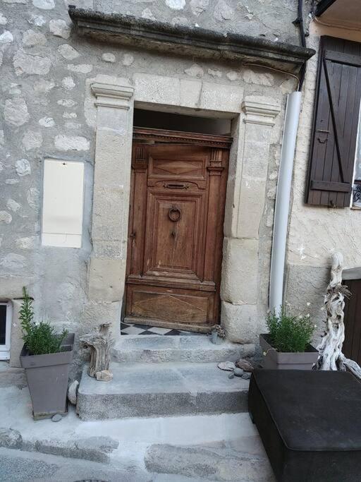 Villa Des Lucioles 2 Annot Eksteriør billede